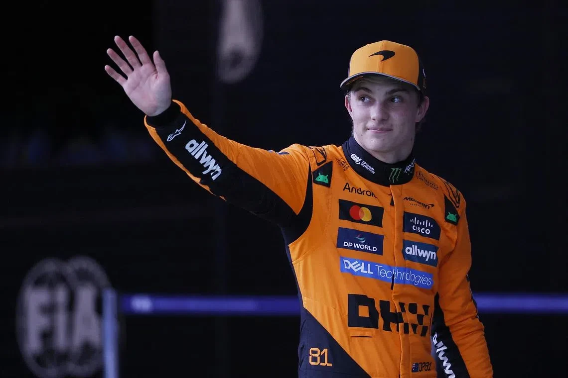 Oscar Piastri Linked To Aston Martin Seat As Fernando Alonso Retirement Rumors Swirl